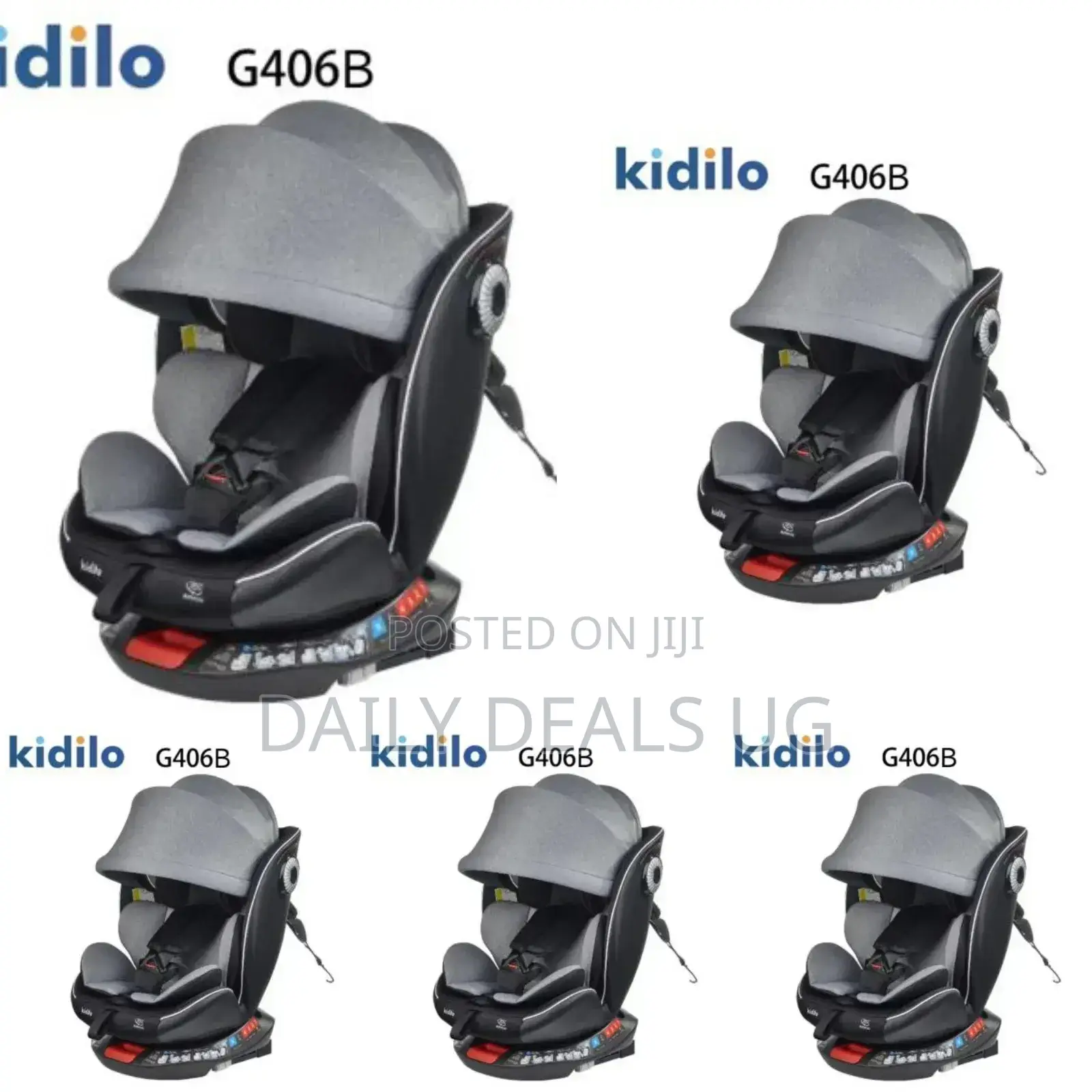 Baby Swing Car Seat