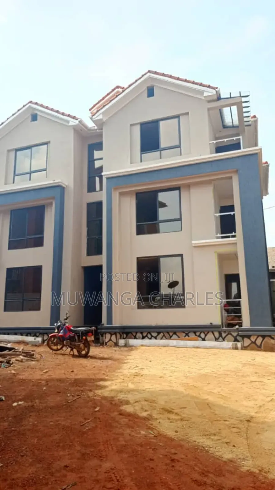 1bdrm Apartment in Fs Properties Ltd, Nakawa for rent