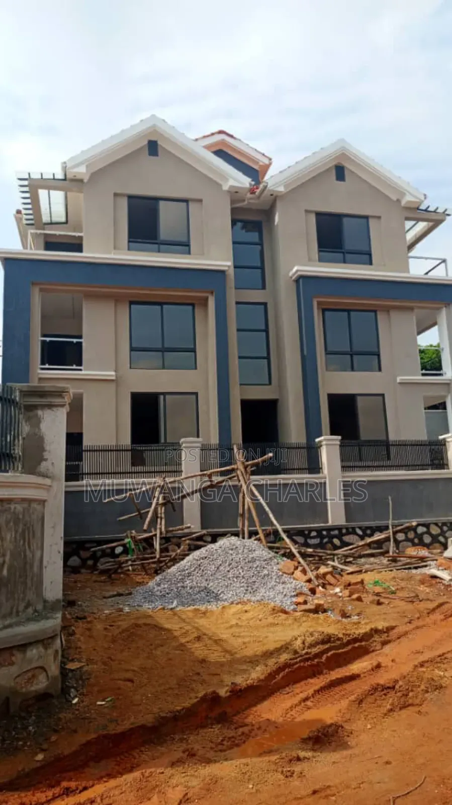 1bdrm Apartment in Fs Properties Ltd, Nakawa for rent