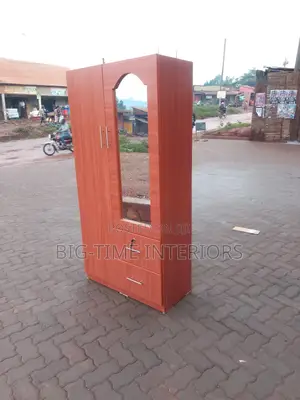 Portable 2door Wardrobe 3*6ft