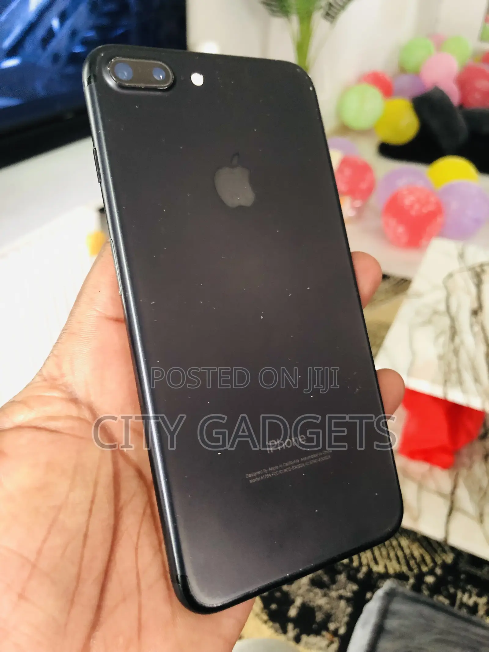 Apple iPhone 7 Plus 128 GB Black