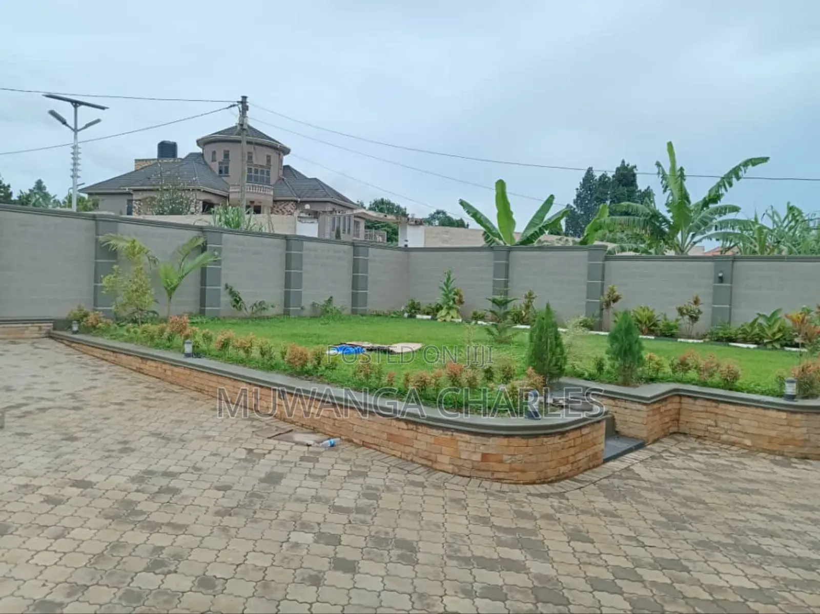 4bdrm Bungalow in Fs Properties Ltd, Kira for sale