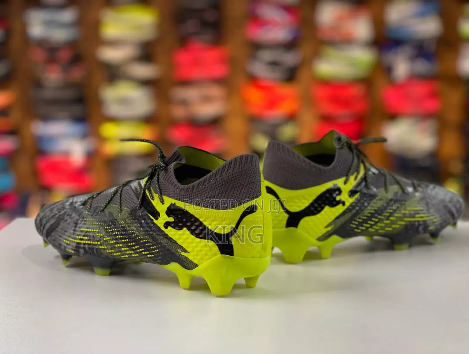 Original FUTURE 7 ULTIMATE RUSH FG Football Boots