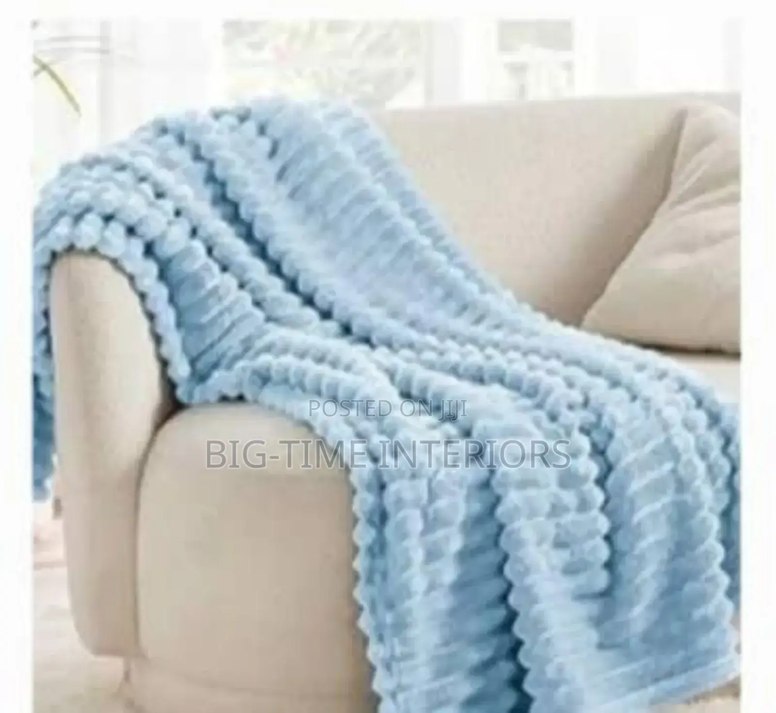 Velvet Soft Blankets