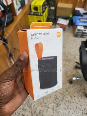Xiaomi Pocket Sound Bluetooth Speaker