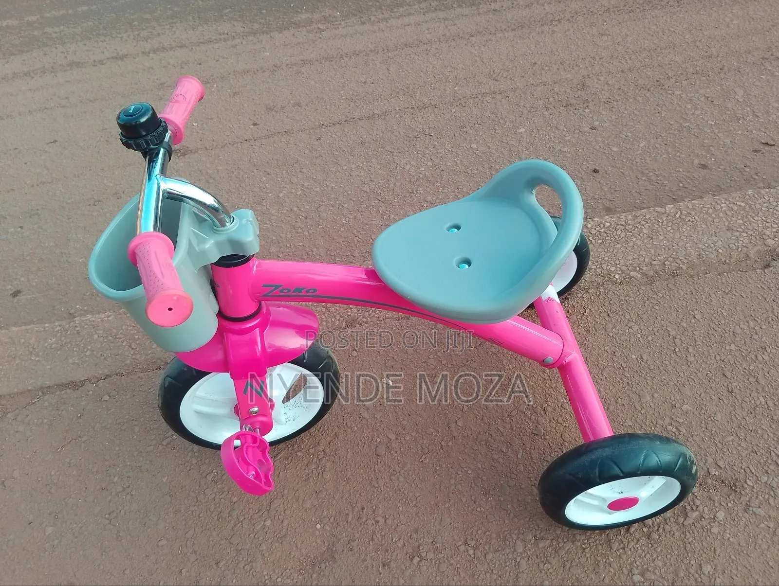 Zoko Kids Tricycle