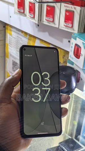 Google Pixel 5a 5G 128 GB Gray