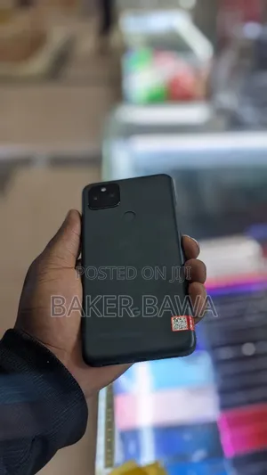 Google Pixel 5a 5G 128 GB Gray