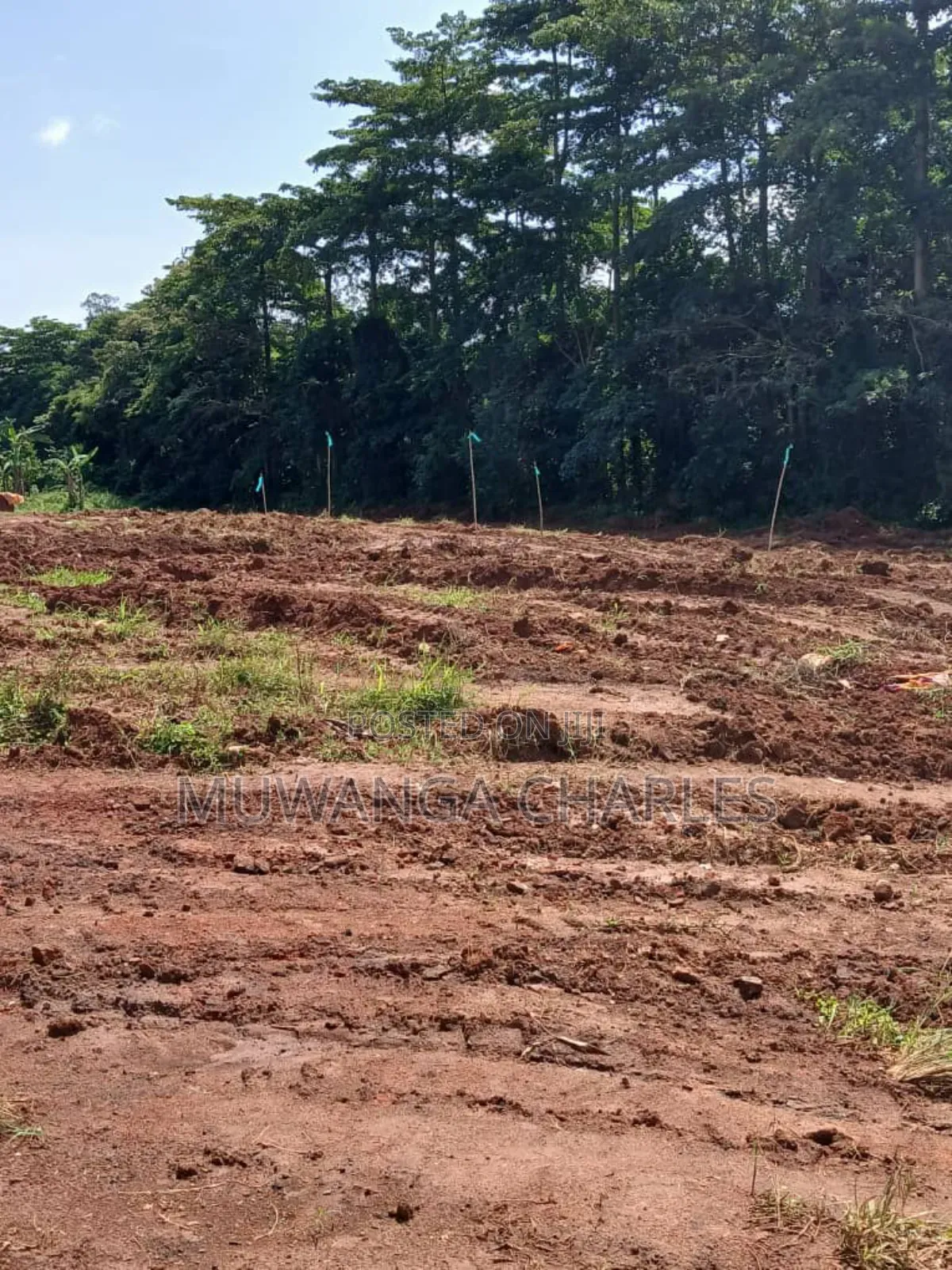 Plot for Sale in Gayaza
