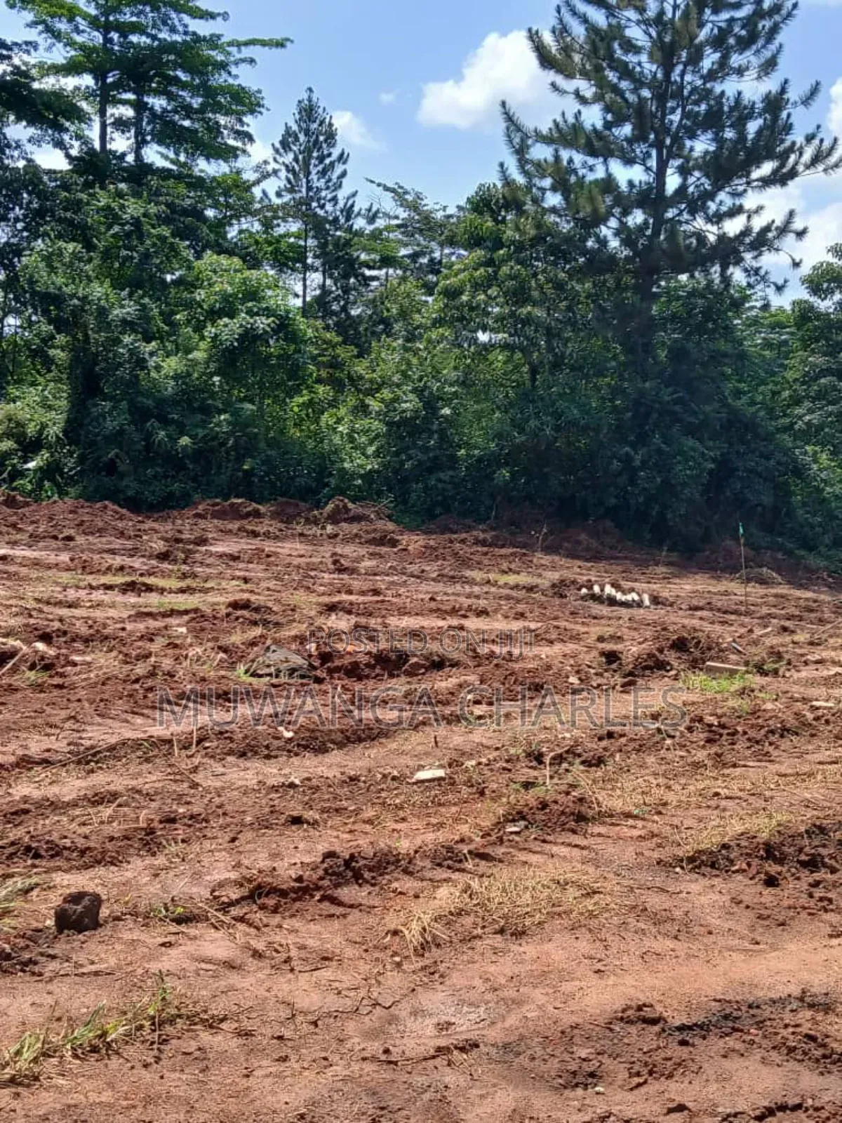 Plot for Sale in Gayaza