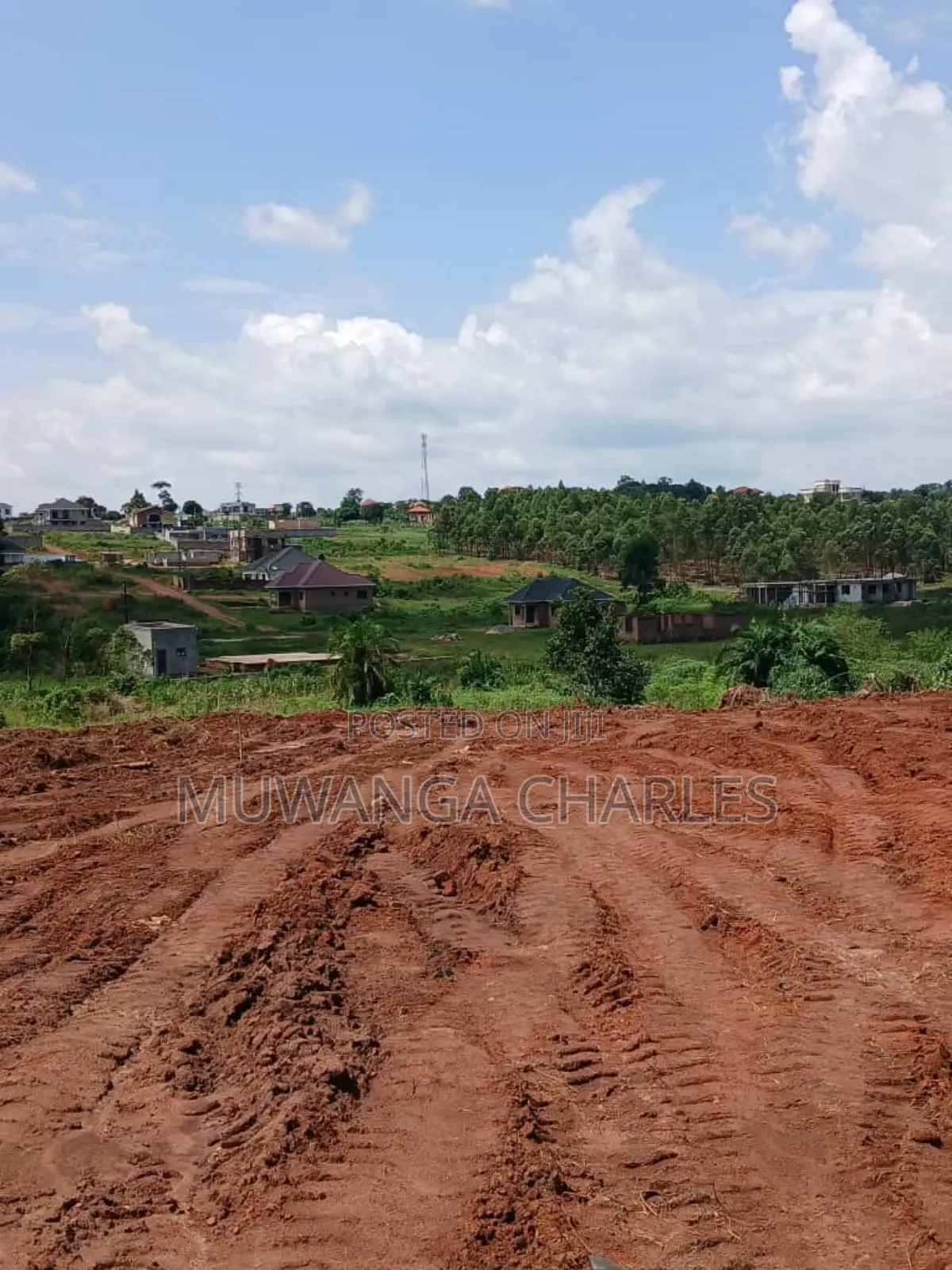 Plot for Sale in Gayaza