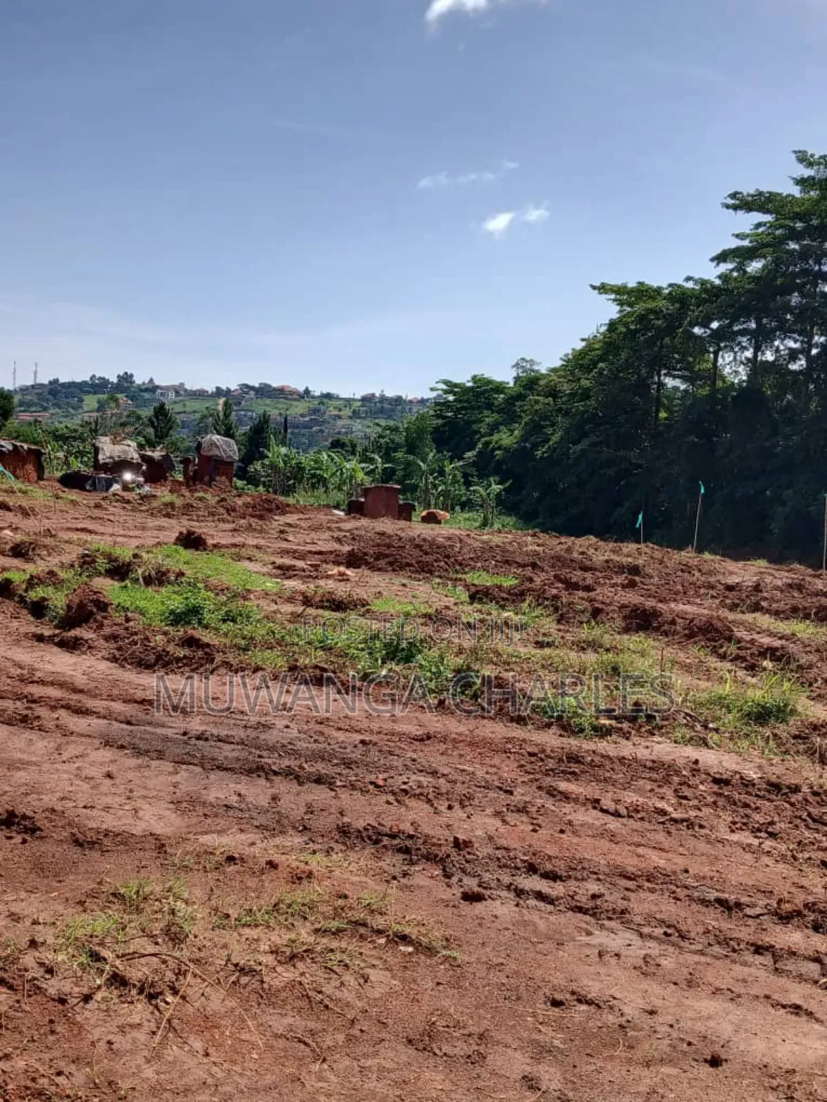 Plot for Sale in Gayaza