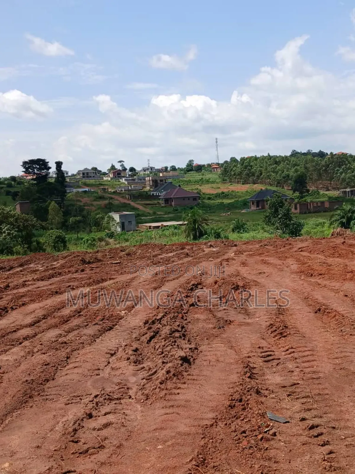 Plot for Sale in Gayaza