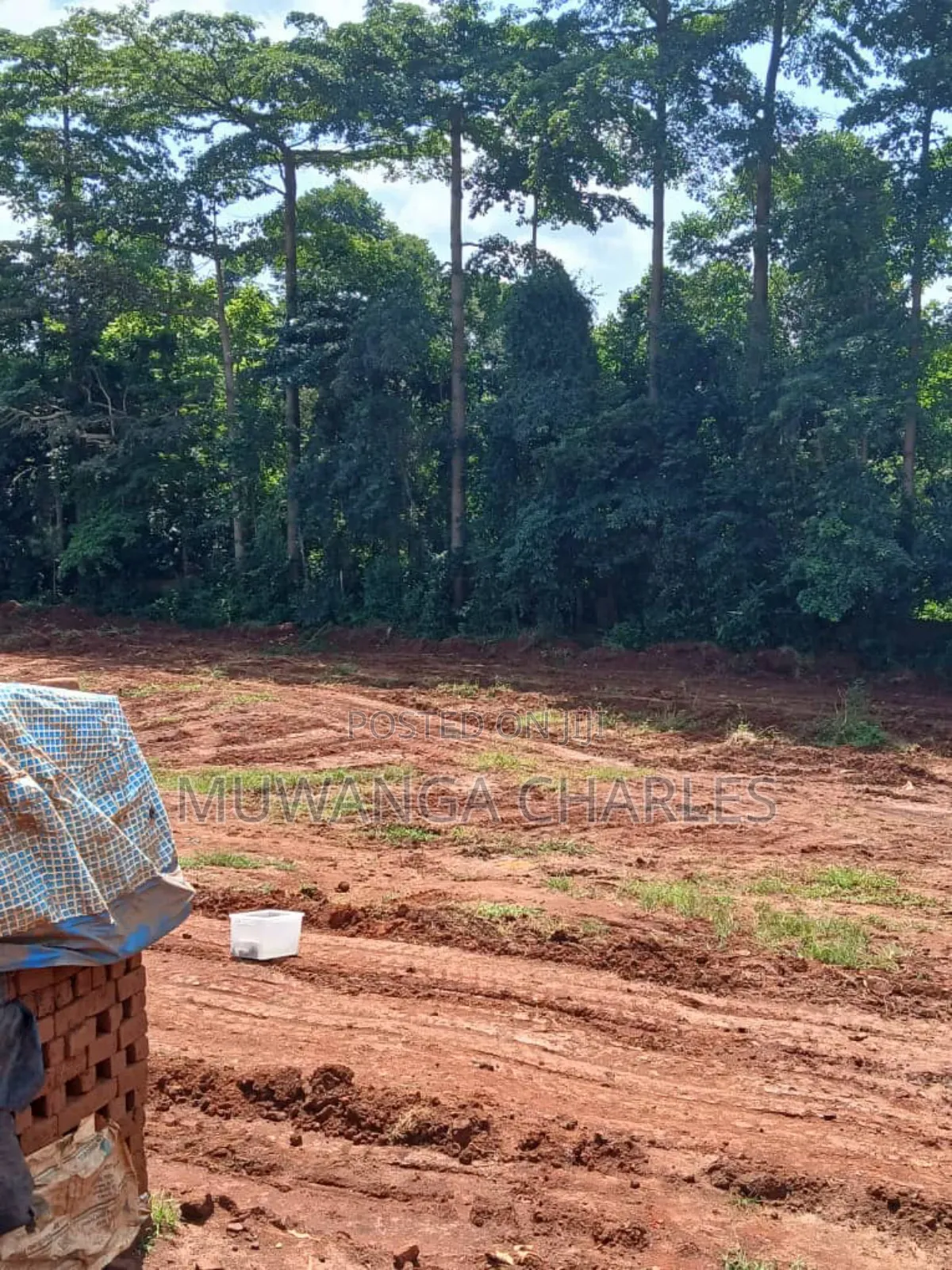 Plot for Sale in Gayaza