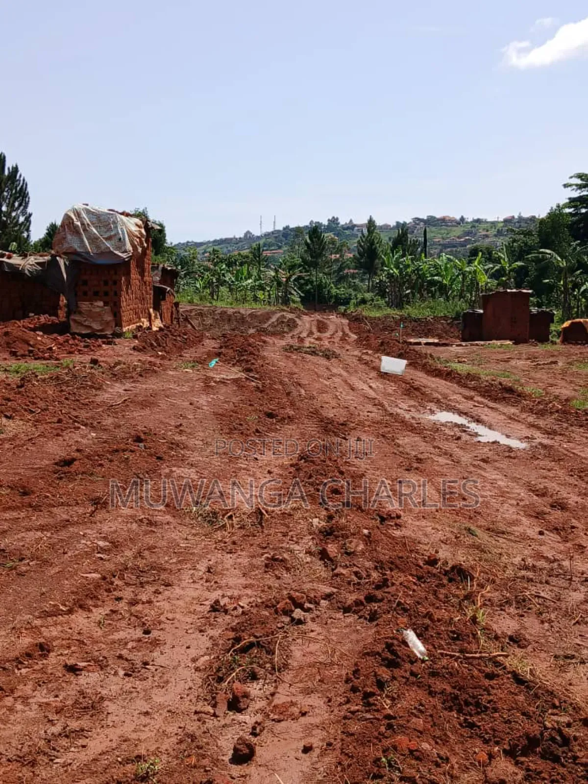 Plot for Sale in Gayaza