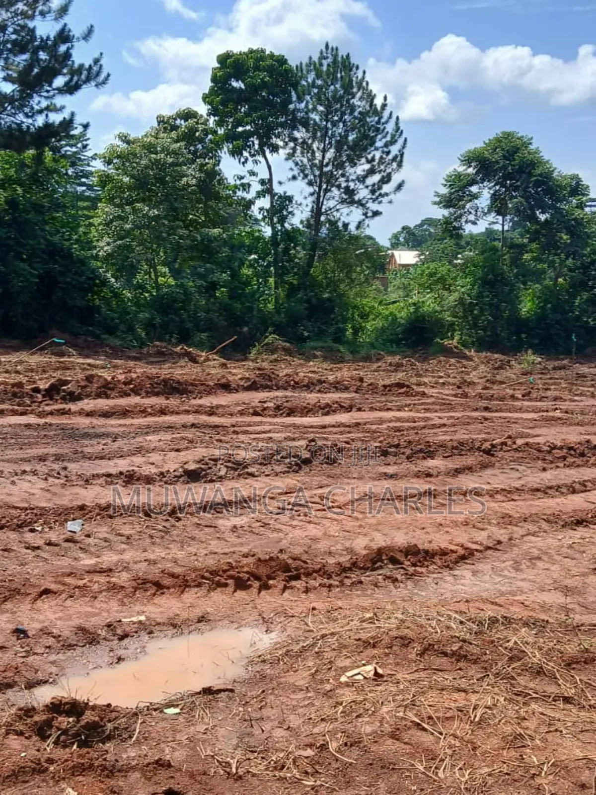 Plot for Sale in Gayaza
