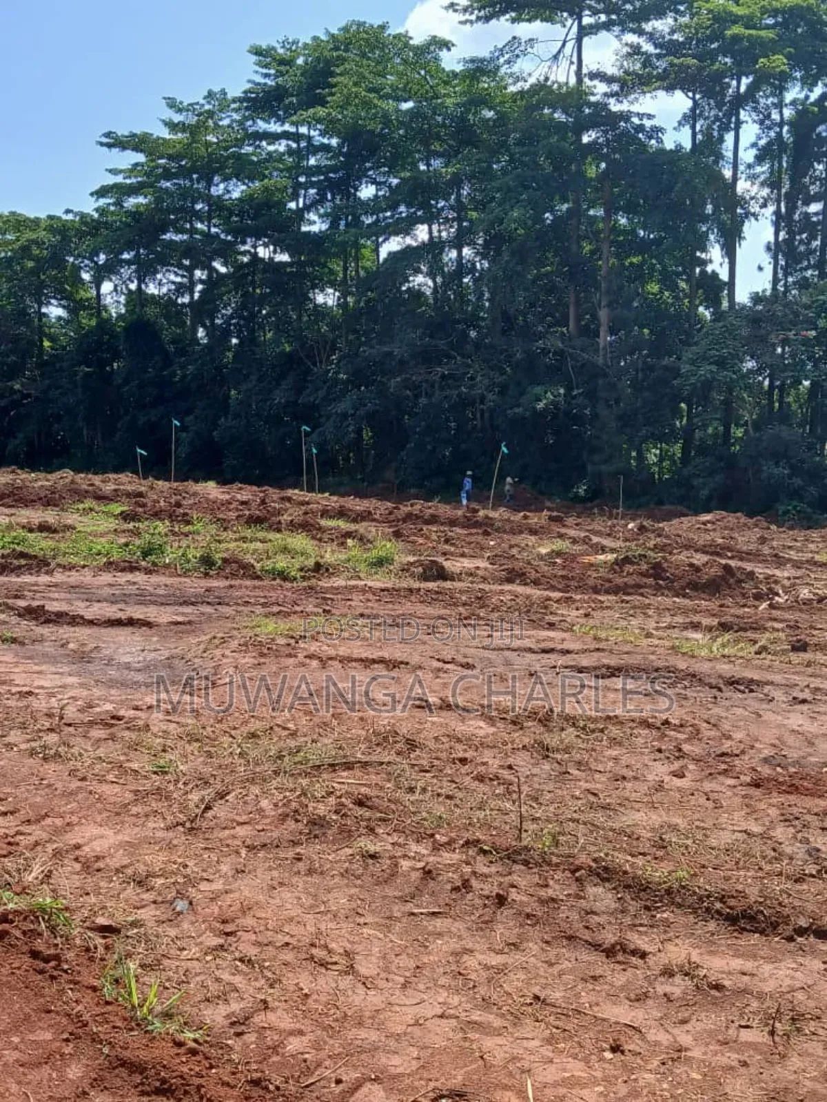 Plot for Sale in Gayaza