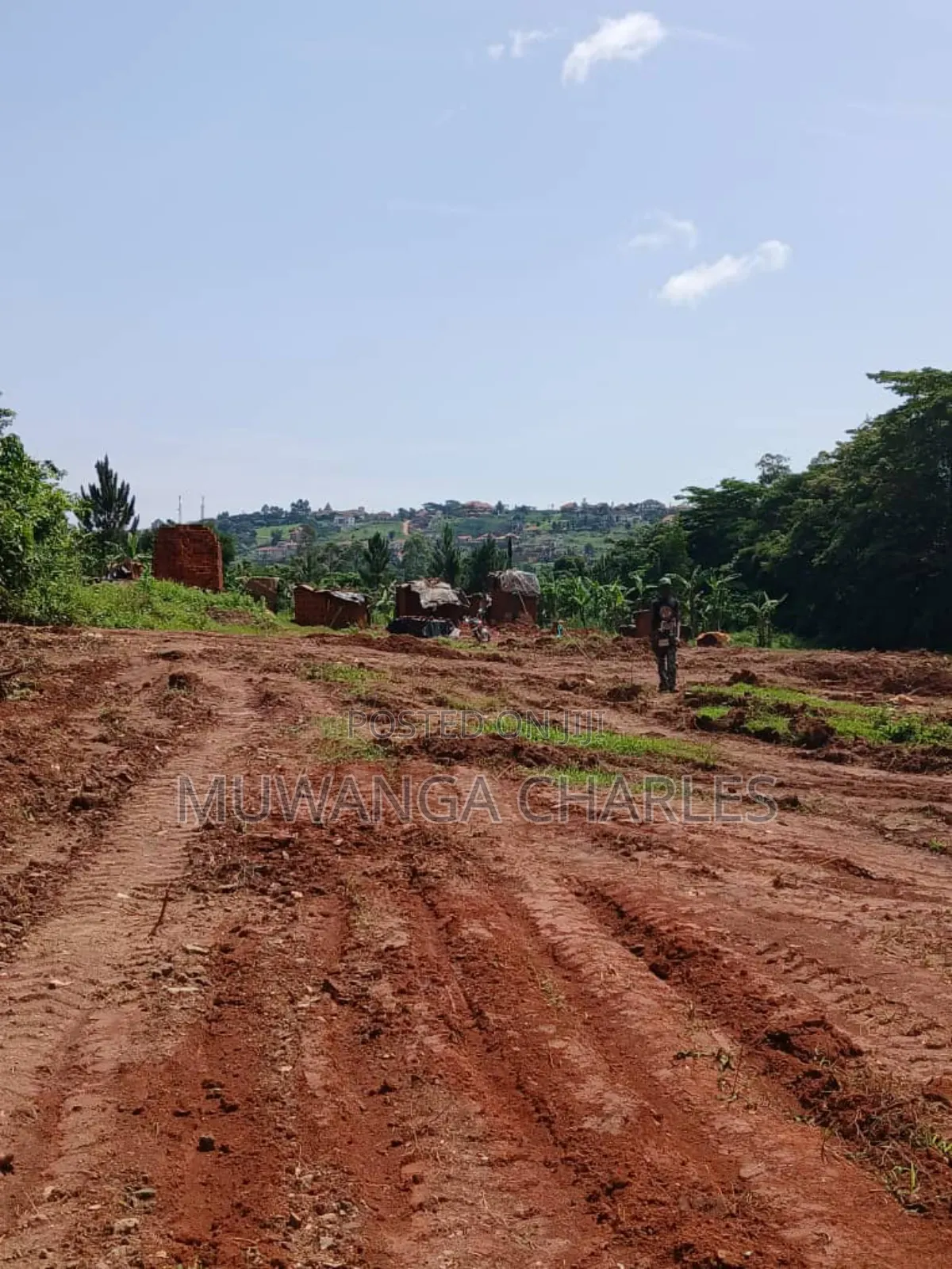 Plot for Sale in Gayaza