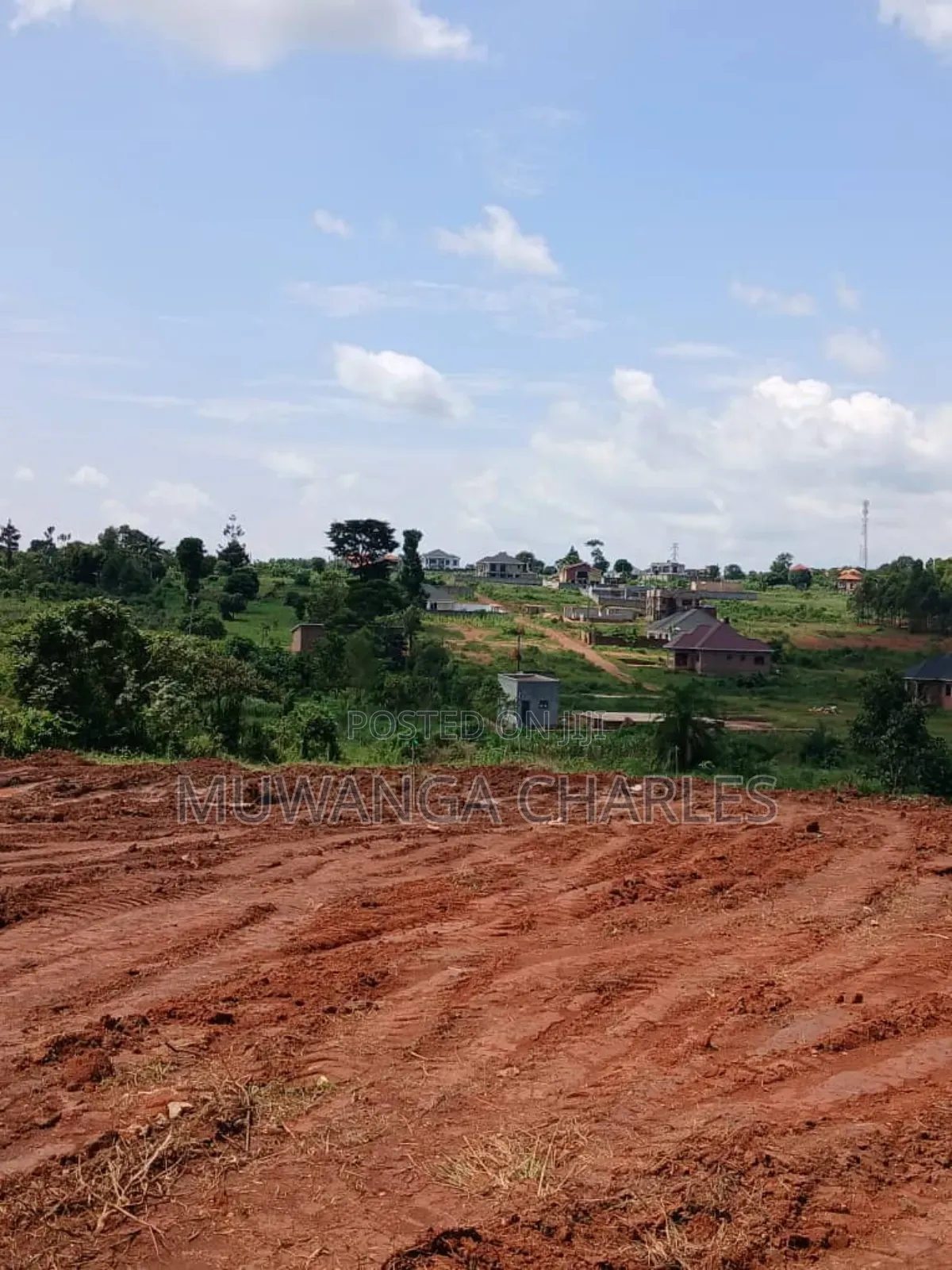 Plot for Sale in Gayaza