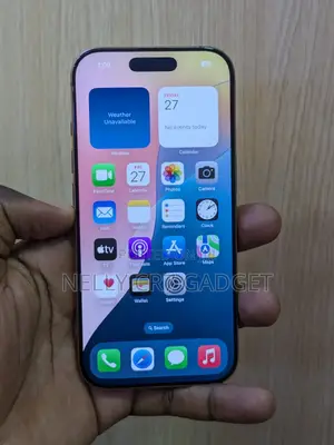 Apple iPhone 16 Pro 128 GB Gold