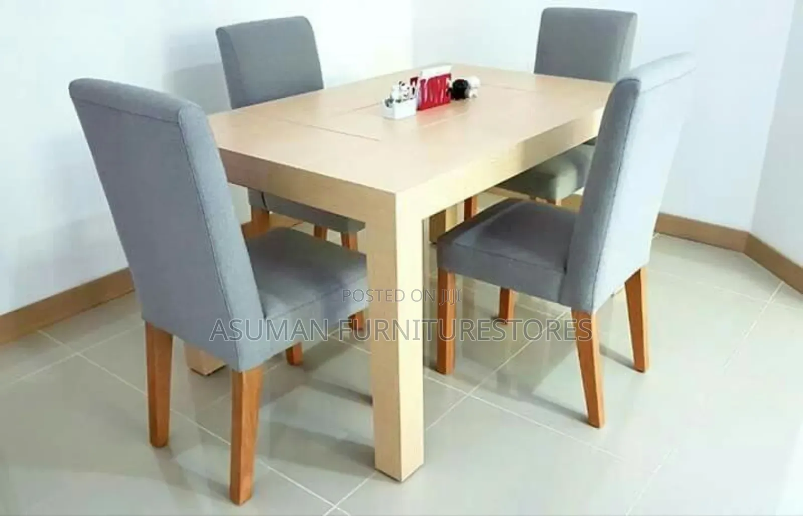 Modern 4seater Dinning Table Call Us On