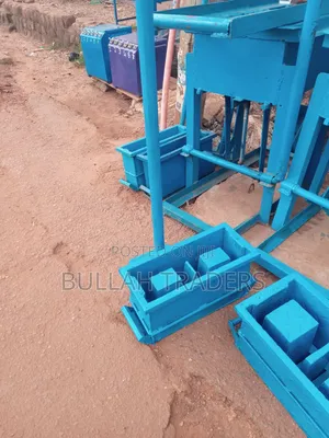 Block Moulds Standard Sizes With Stamp 99
