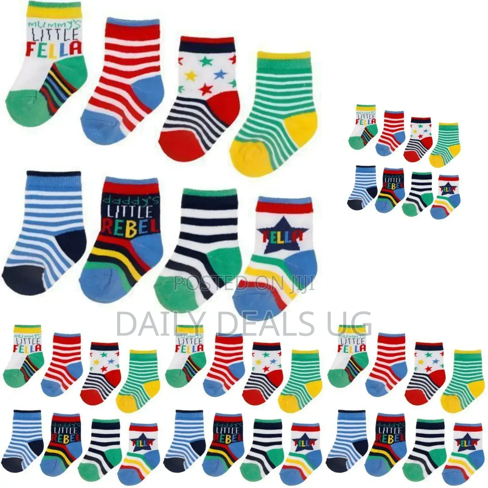 Baby Socks