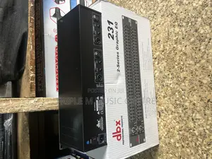 DBX Equilizer 231