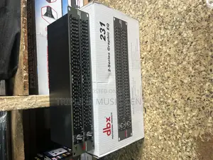 DBX Equilizer 231