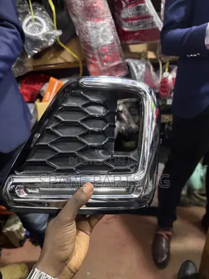 Subaru Forester 2019 - 2021 Foglamp Cover