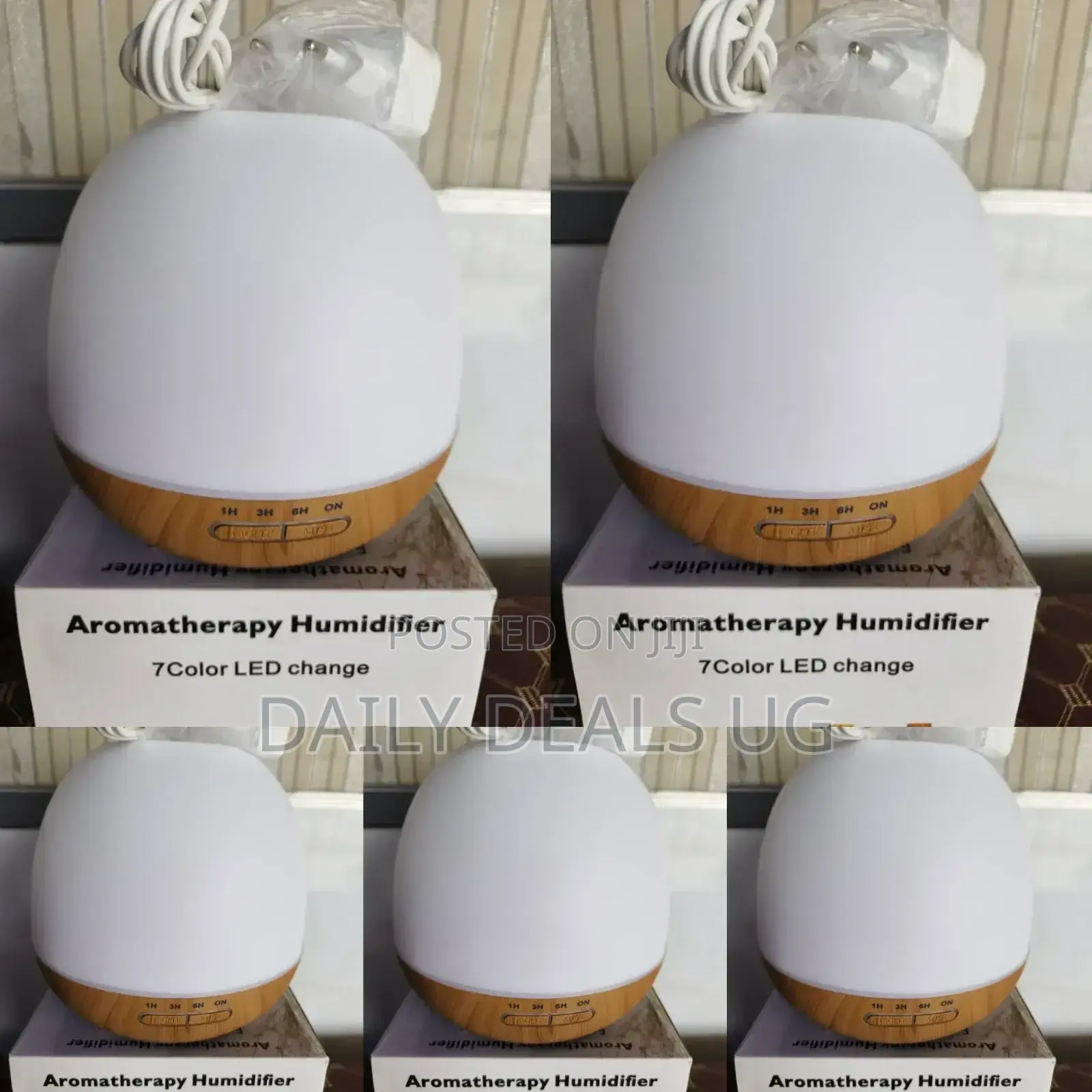 Cool Mist Humidifier