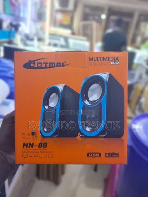 Hotmail Multimedia Speakers