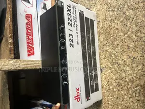 DBX Crossover 223