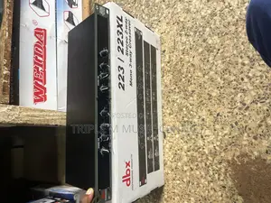 DBX Crossover 223