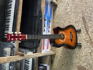Small Guitar