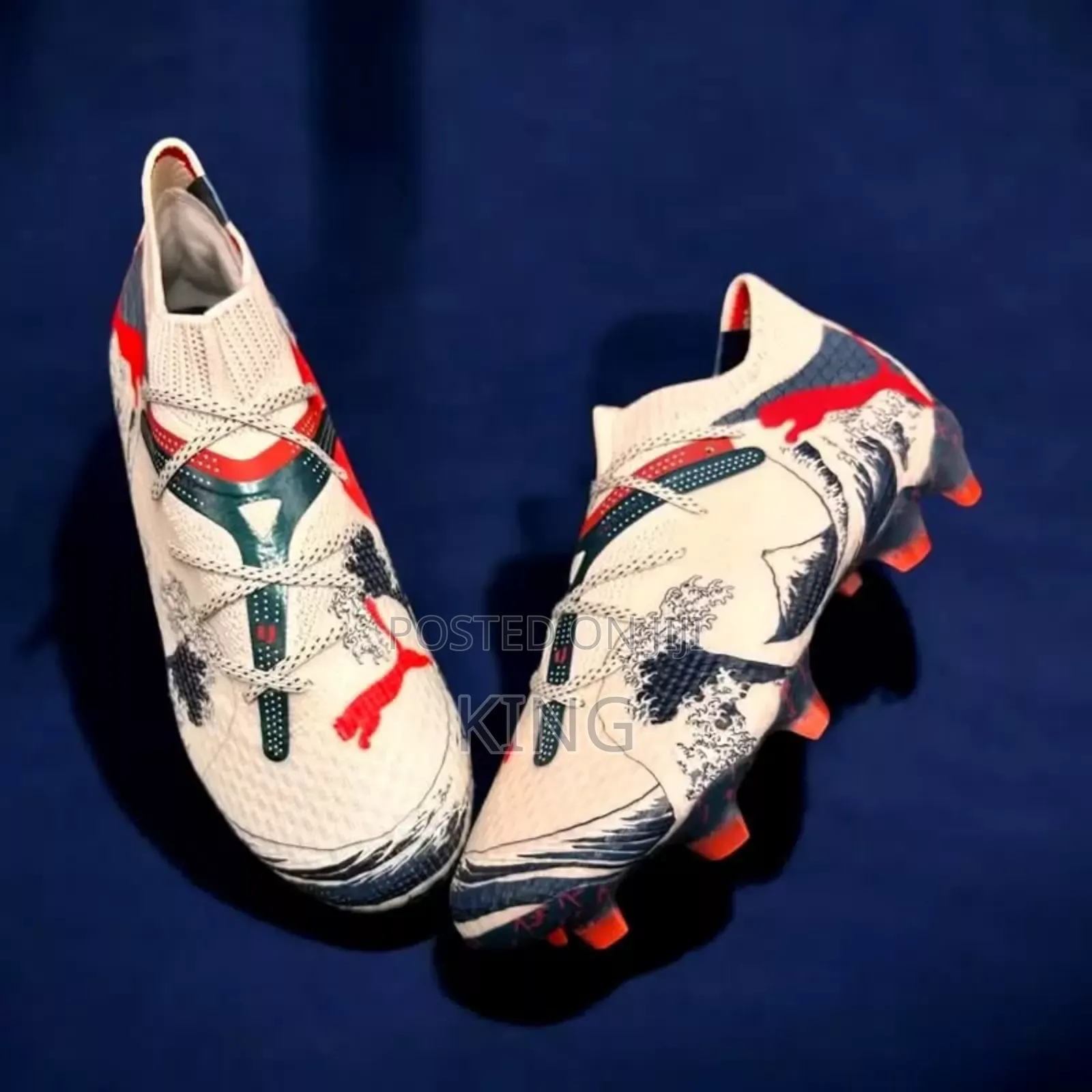 Vouched PUMA X Unisport Future 7 Ultimate Fg