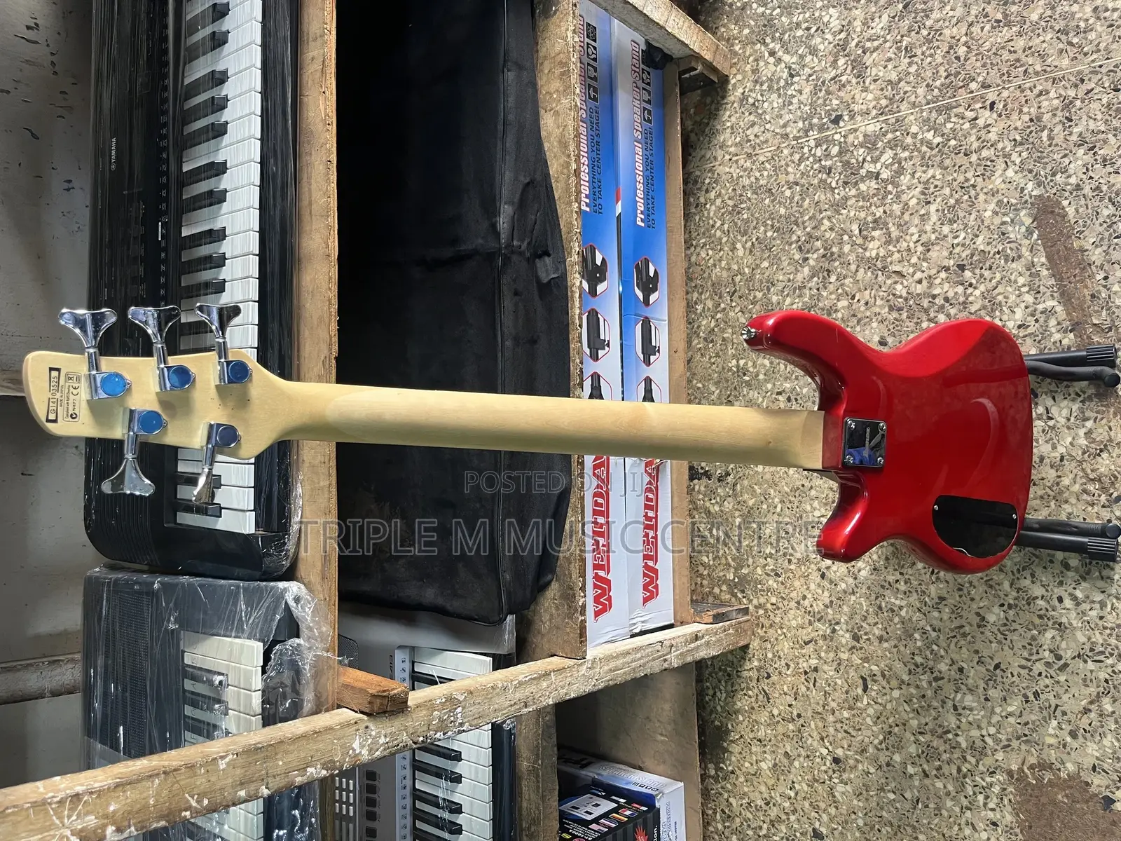 Ibanez 5string Base Guitar