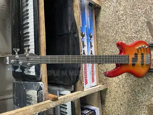 Ibanez 5string Base Guitar