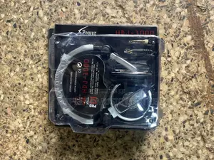 Power HDJ -1000 Headphones