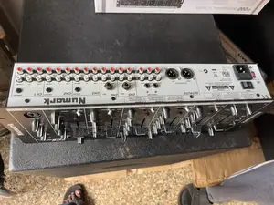 Numark Cm200 Dj Mixer