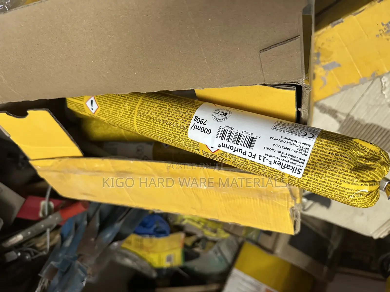 Sika Purform .Silicone