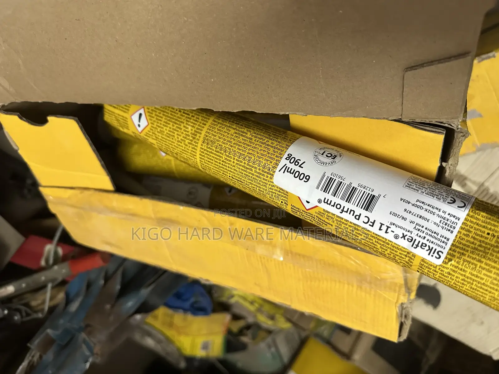 Sika Purform .Silicone