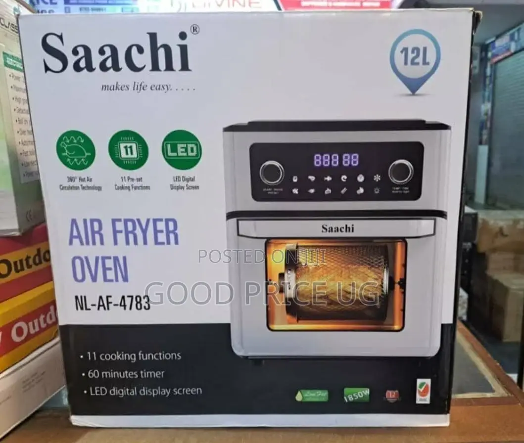 Saachi 12L Air Fryer Oven
