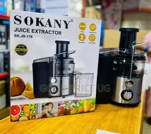Sokany Juice Extractor Sk-Jb-176