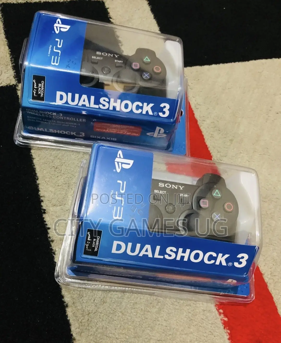 Dualshock 3/for Playstation 3