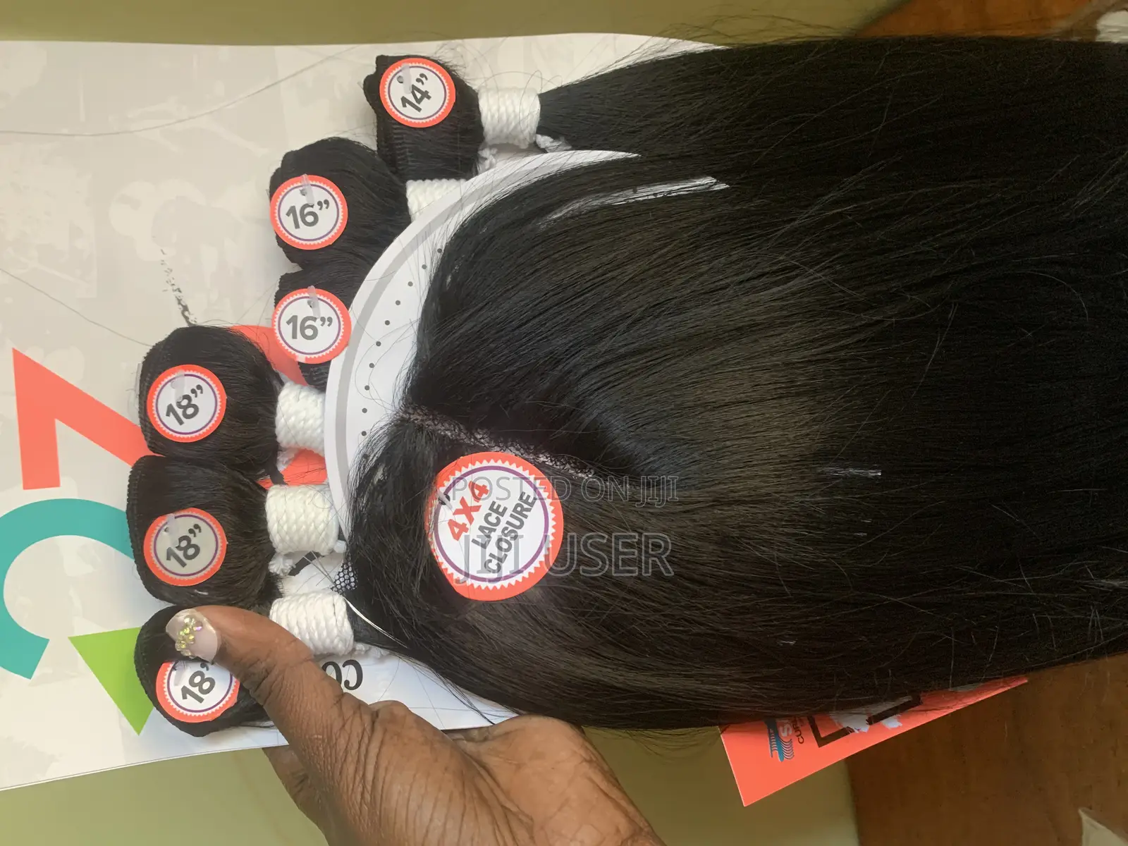 Semi Human Bundles and Lace Closure