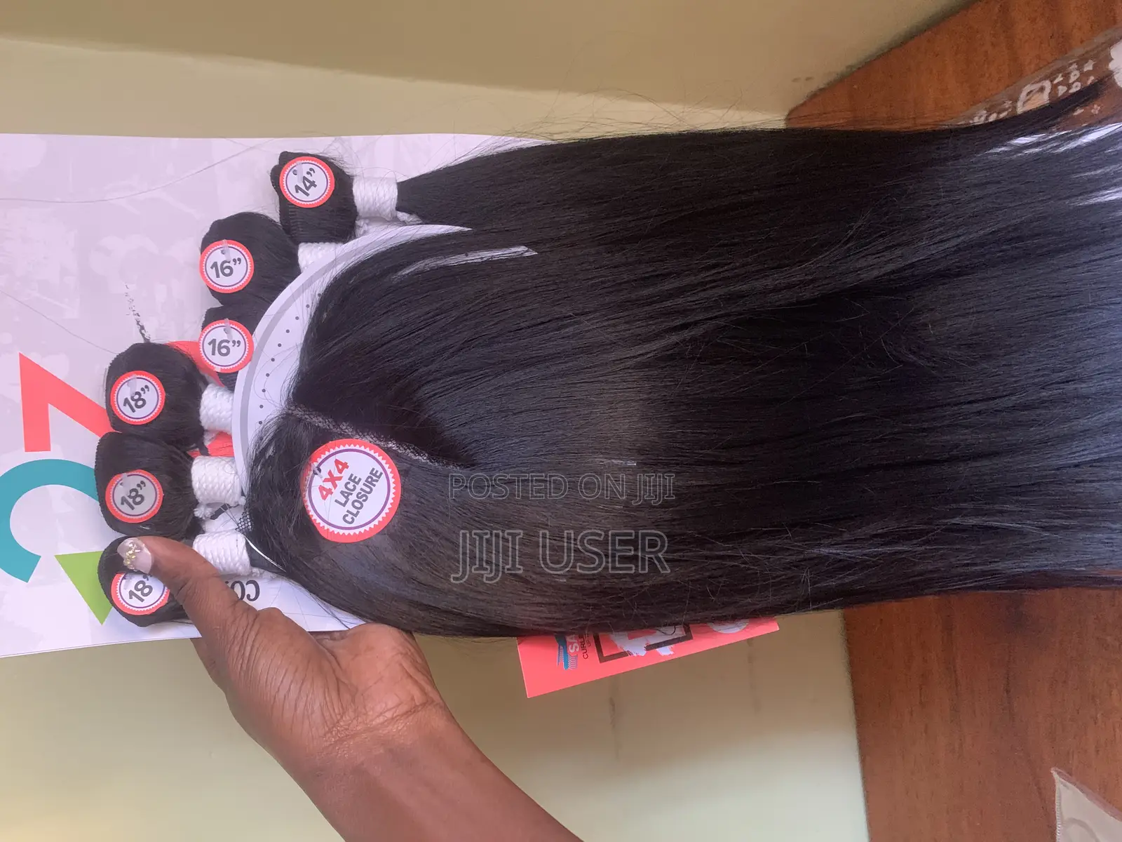 Semi Human Bundles and Lace Closure