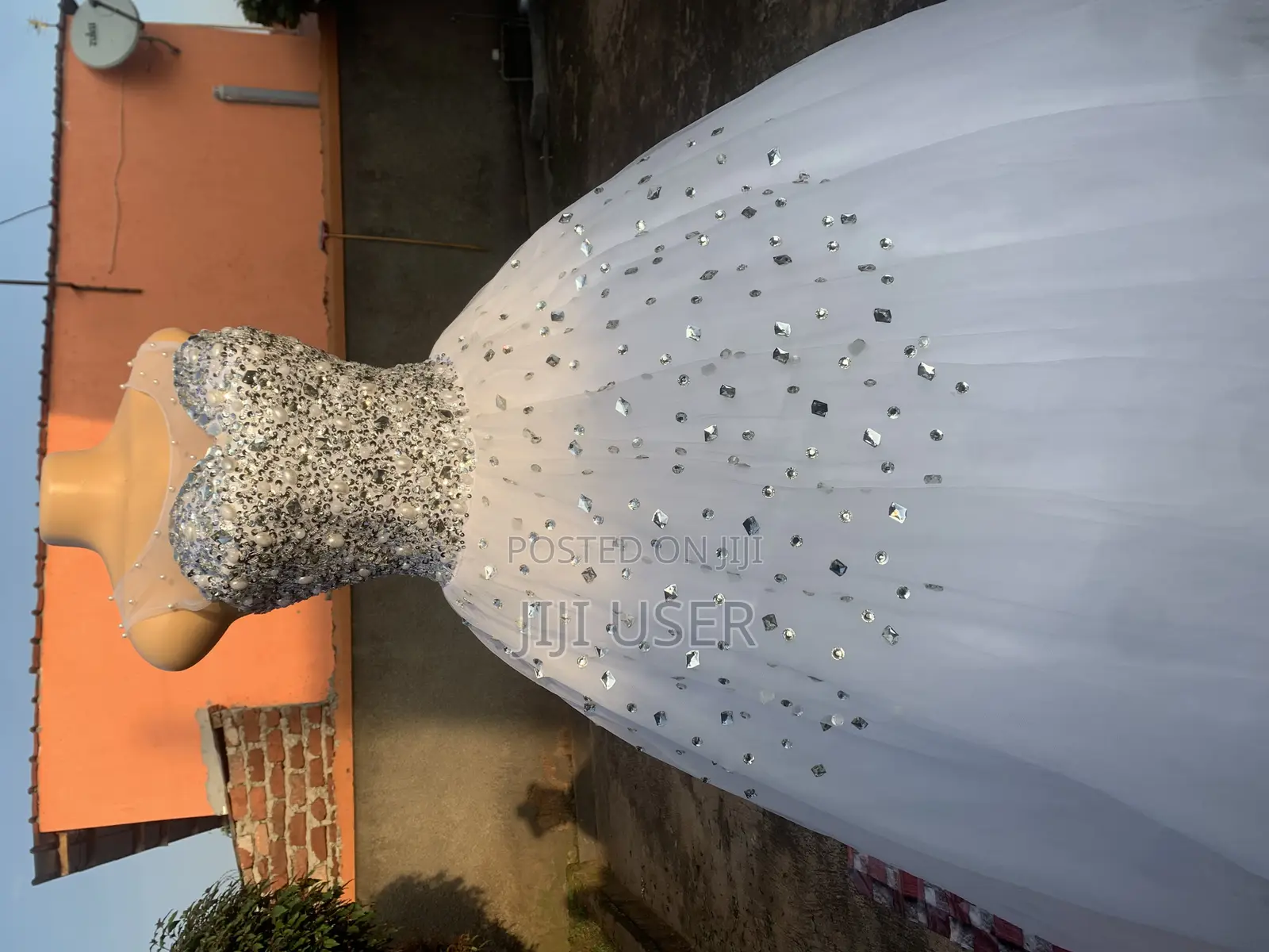 Wedding Gown for Sale
