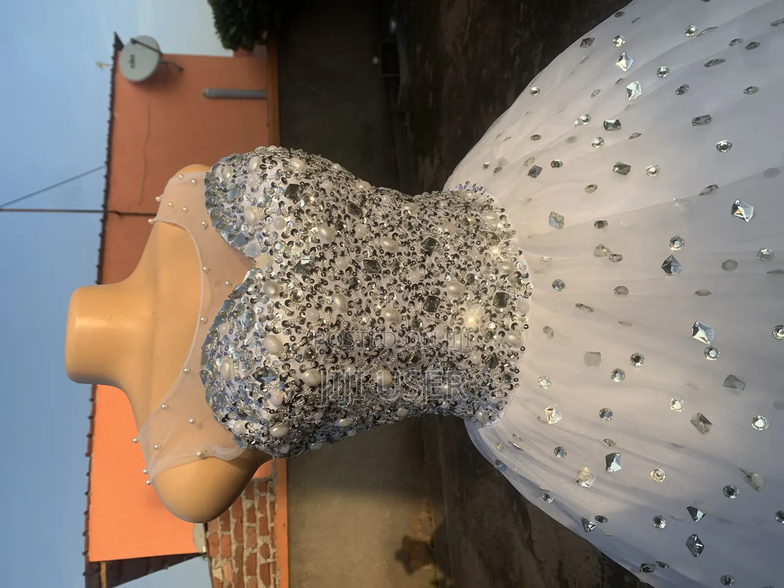 Wedding Gown for Sale