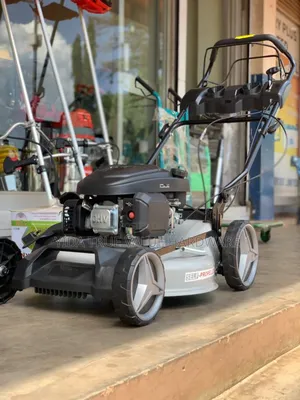 Lawn Mower 6 Hose Power